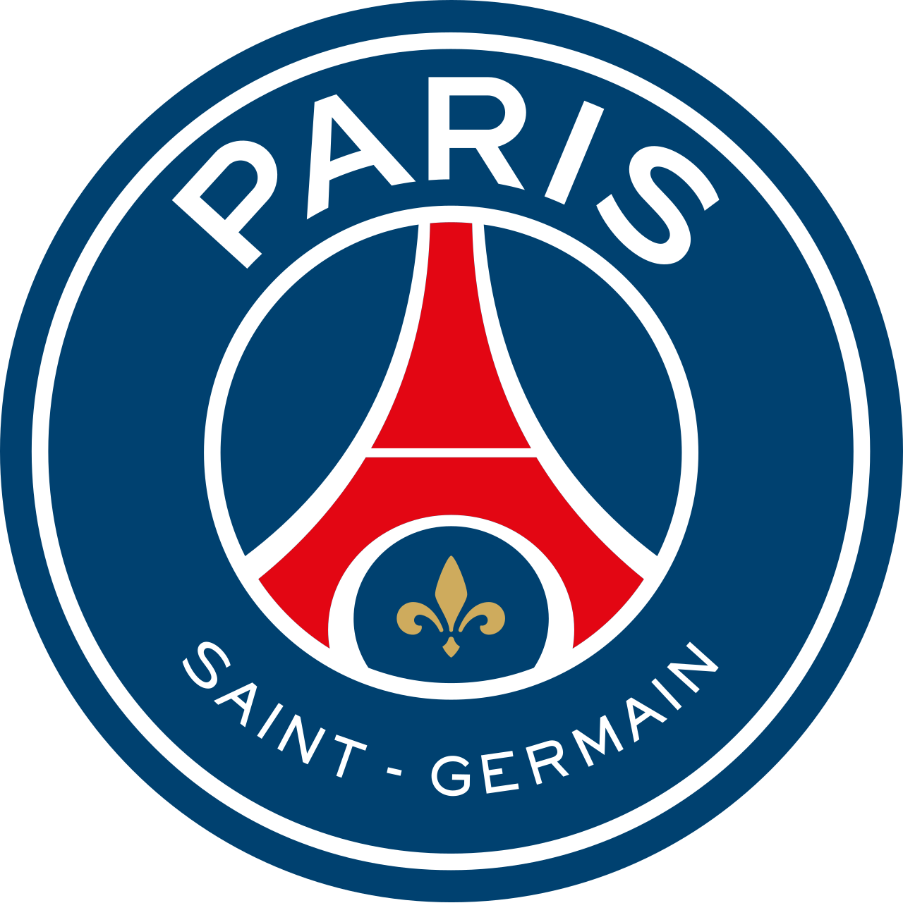 Paris Saint-Germain crest